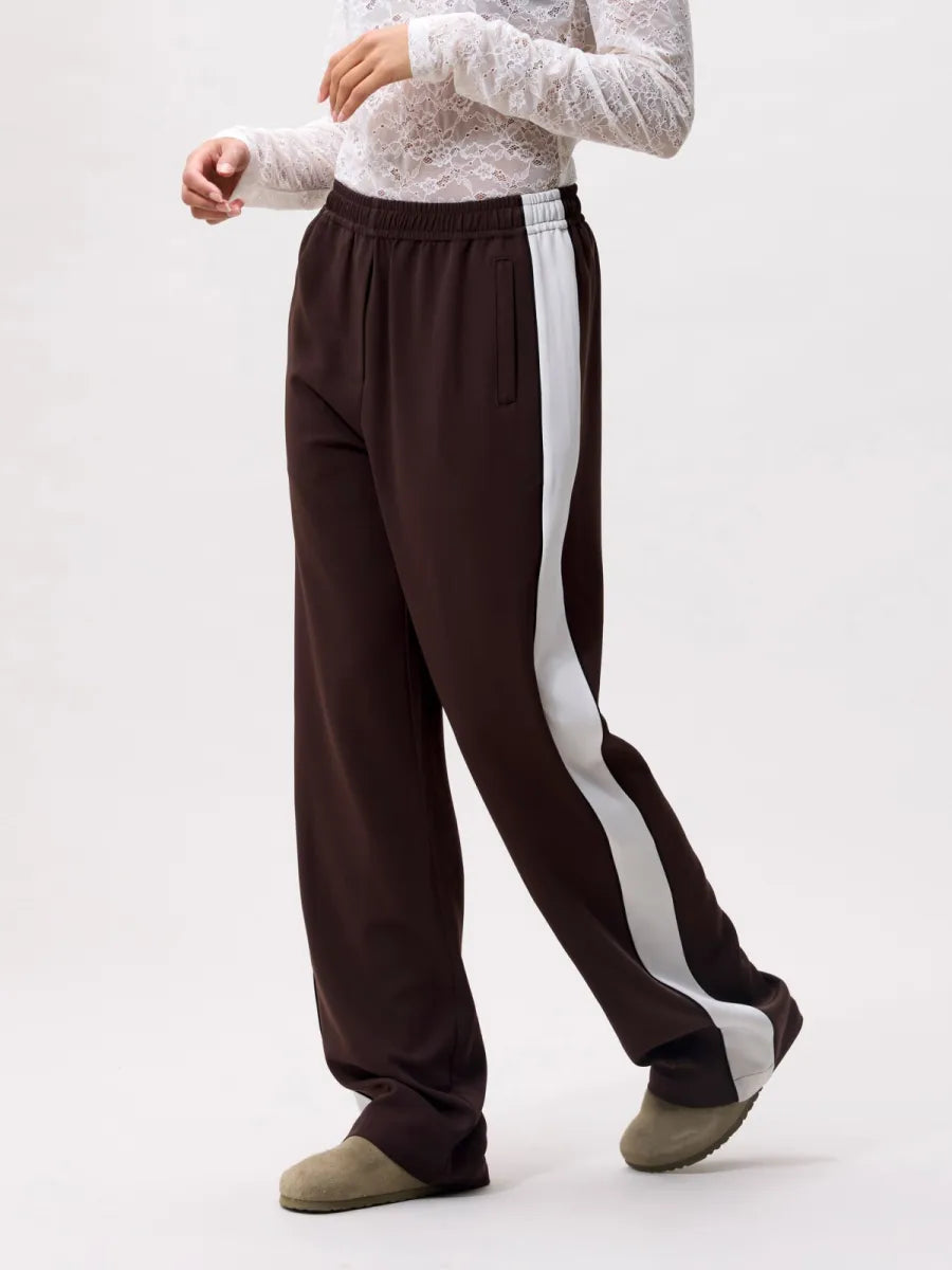Catwalk Junkie Catwalk Junkie Broek Bruin