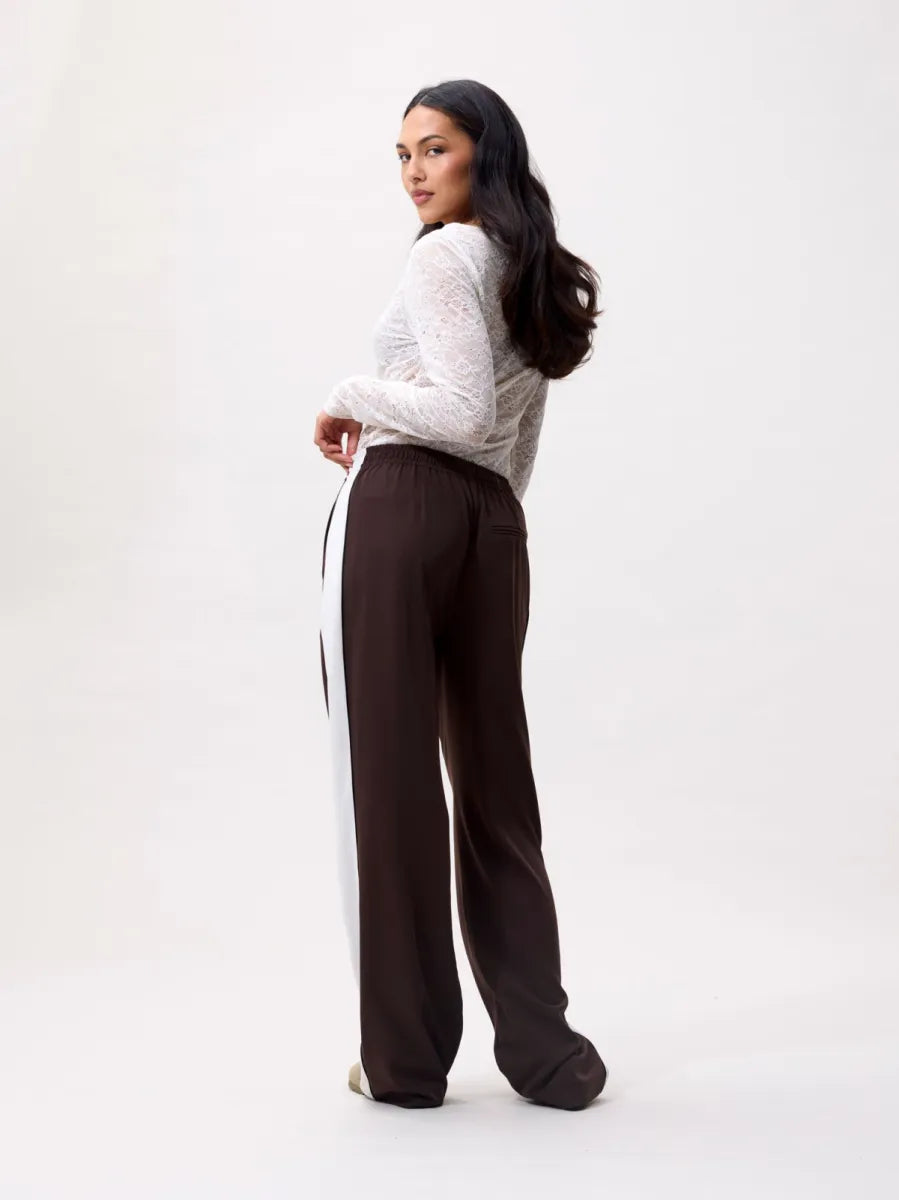 Catwalk Junkie Catwalk Junkie Broek Bruin