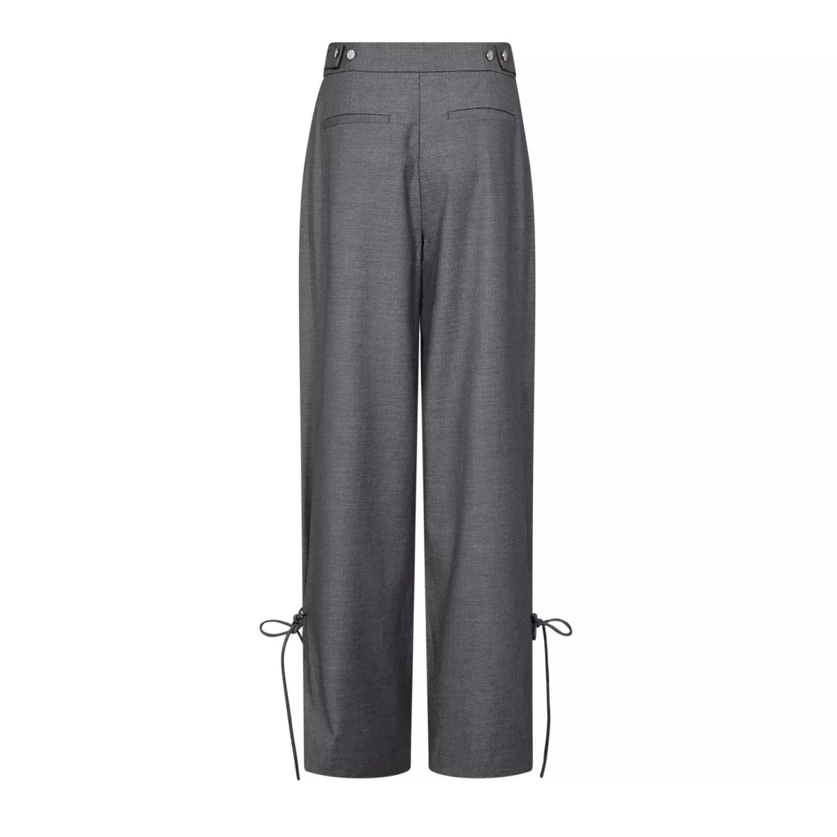 Co`couture Co`couture Broek Grijs