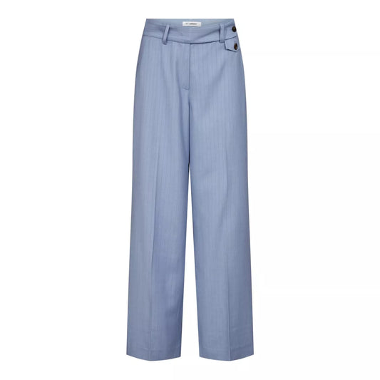 Co`couture Co`couture Broek Blauw