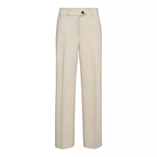 Co`couture Co`couture Broek Creme