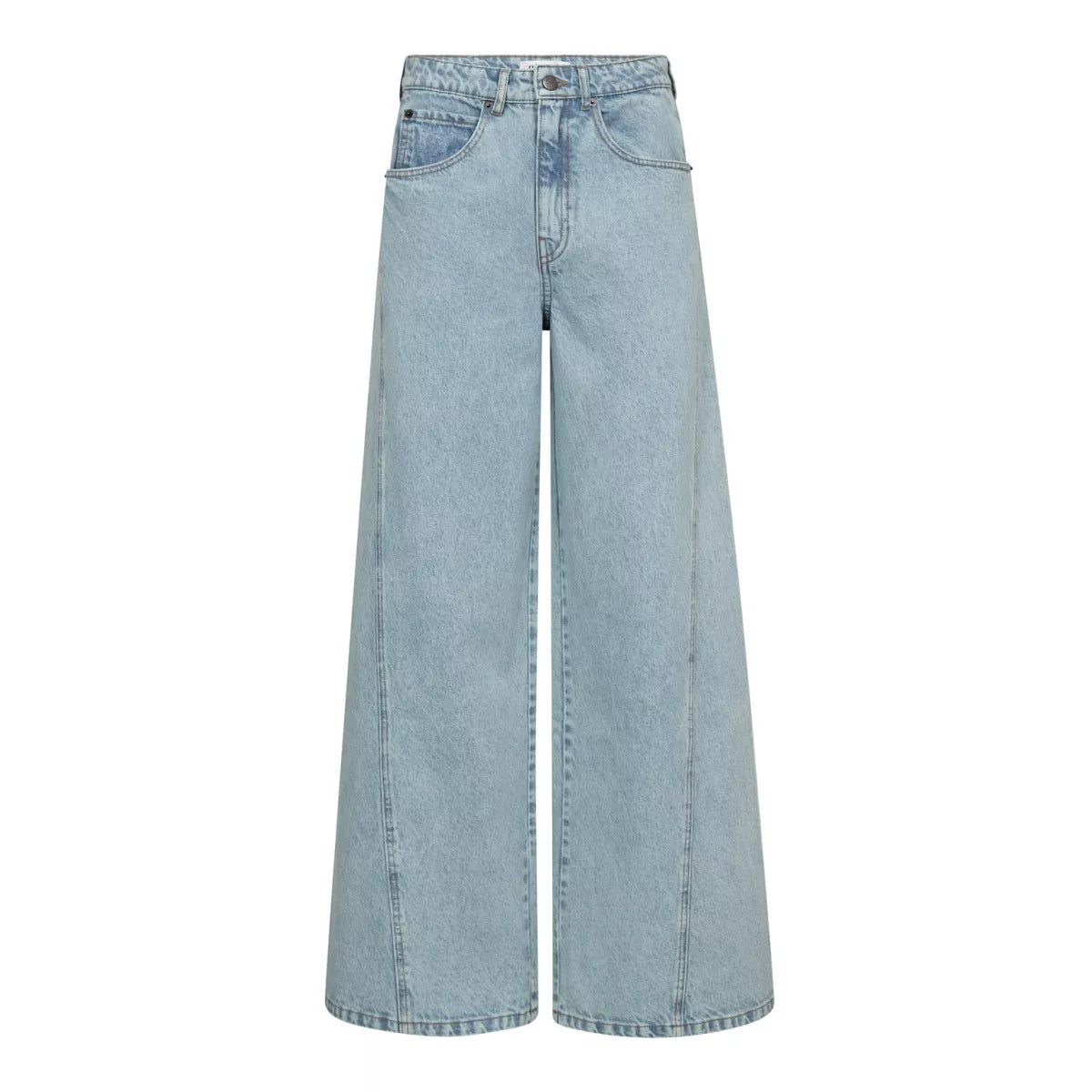 Co`couture Co`couture Broek Blauw