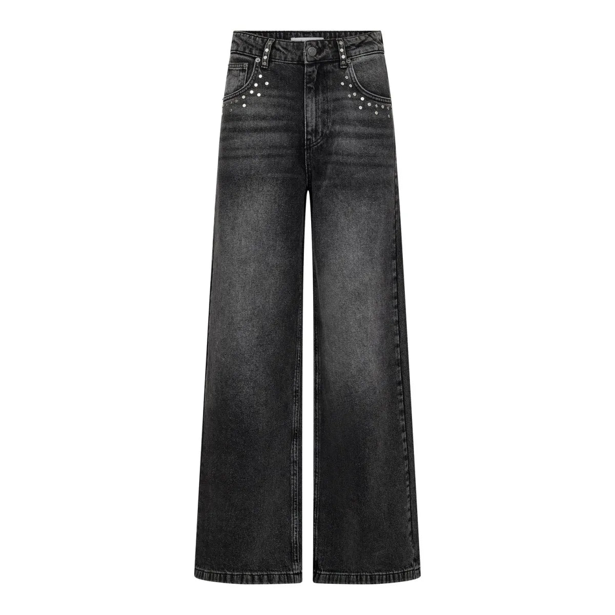 Co`couture Co`couture Broek Zwart