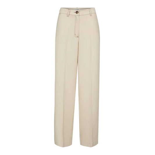 Co`couture Co`couture Broek Creme