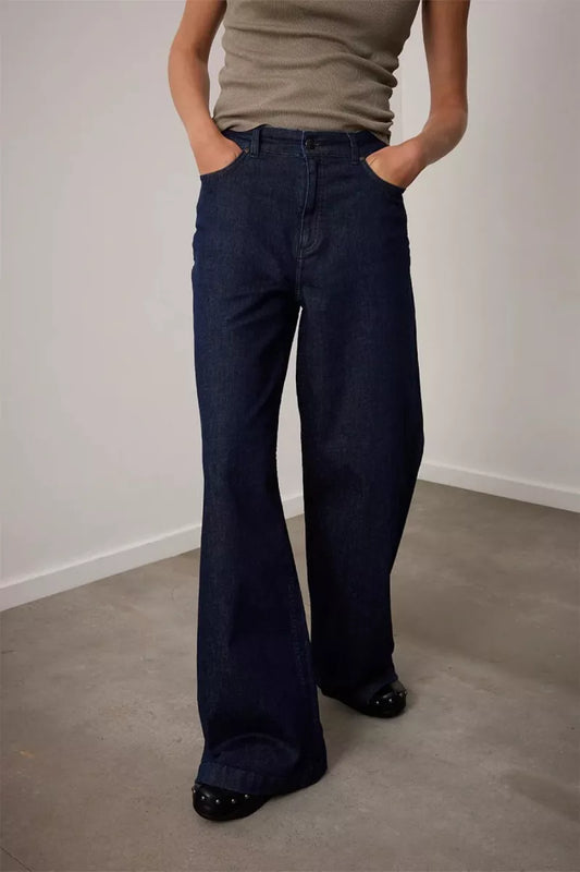 Corel Corel Broek Blauw