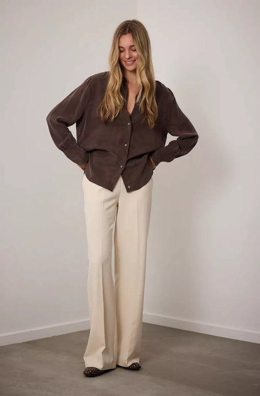 Corel Corel Broek Ivoor