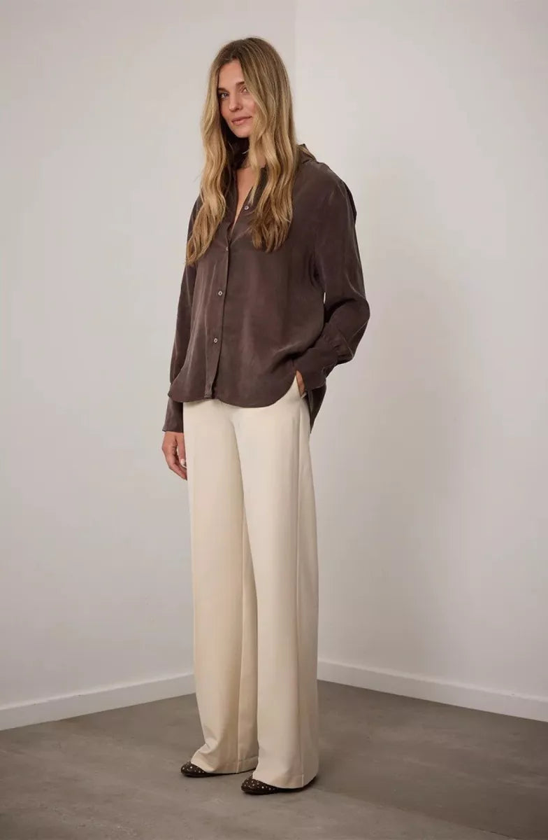 Corel Corel Broek Ivoor