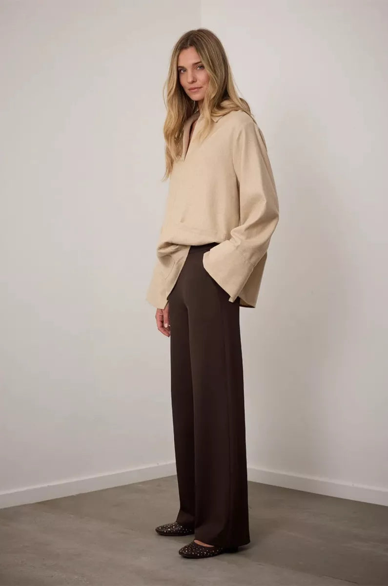 Corel Corel Broek Bruin