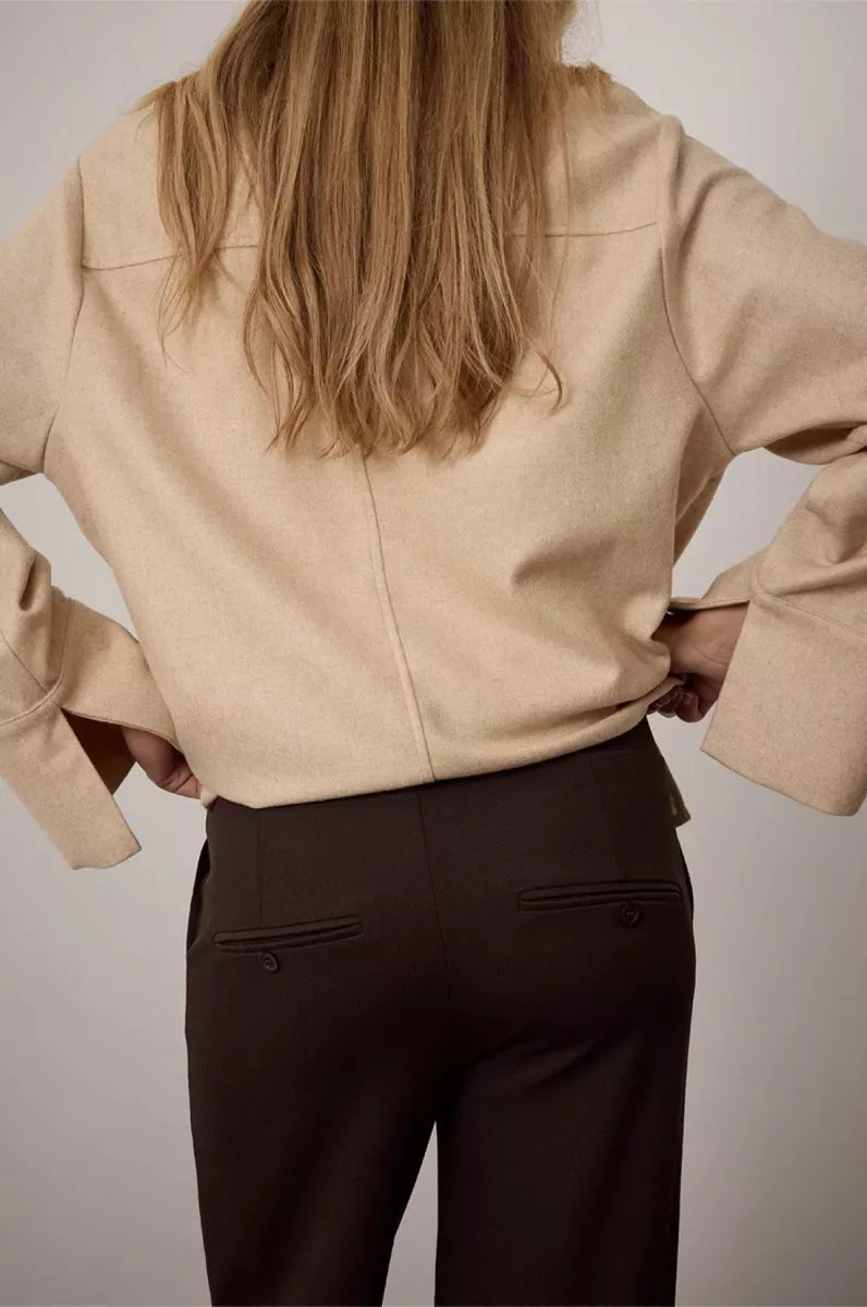 Corel Corel Broek Bruin