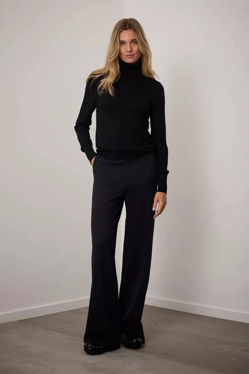 Corel Corel Broek Zwart