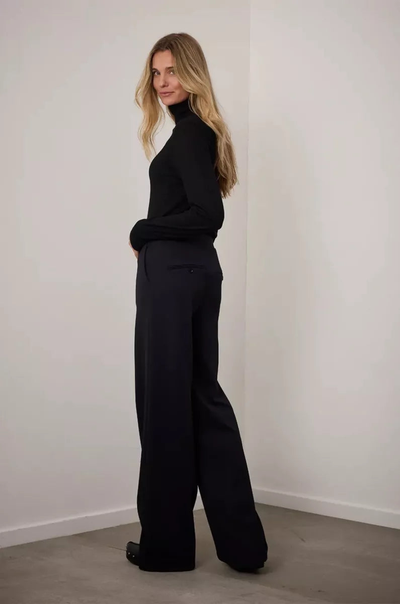 Corel Corel Broek Zwart