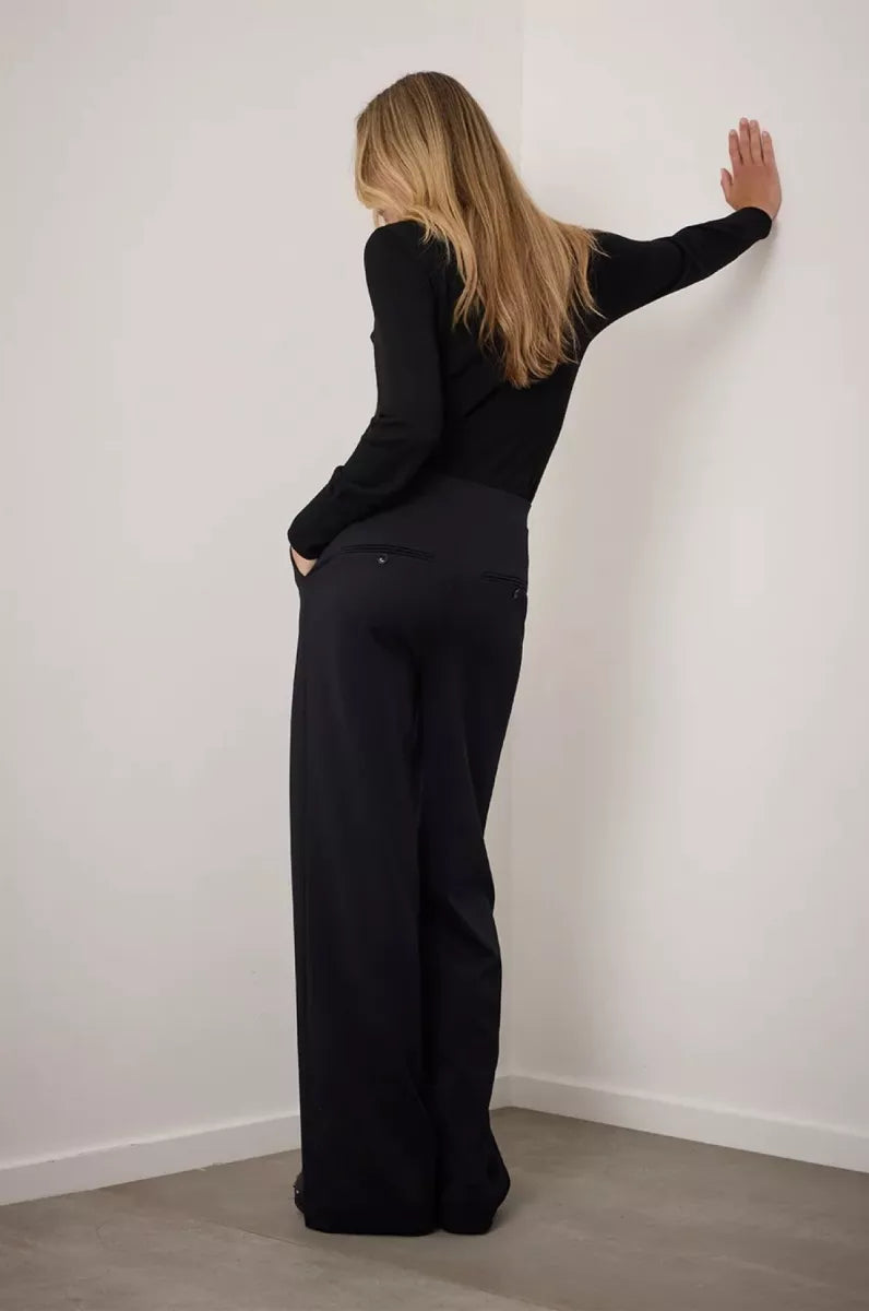 Corel Corel Broek Zwart