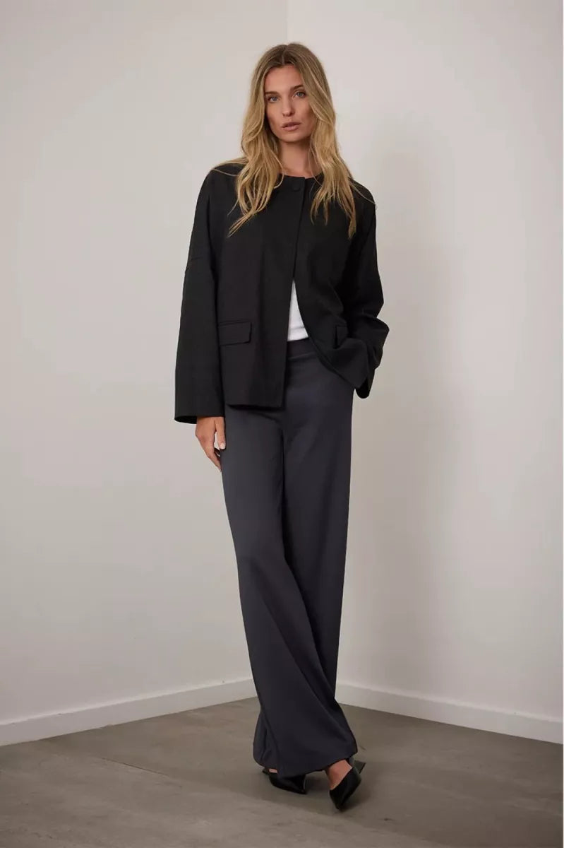 Corel Corel Broek Antraciet