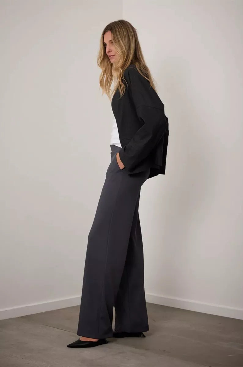 Corel Corel Broek Antraciet