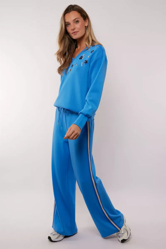 G-maxx G-maxx Broek Blauw