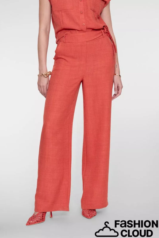 Geisha Geisha Broek Orange