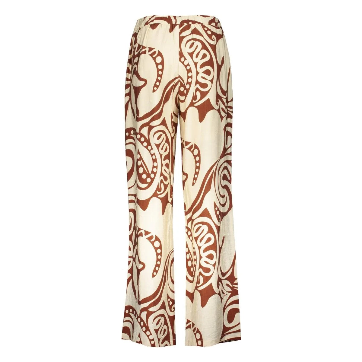 Geisha Geisha Broek Ecru