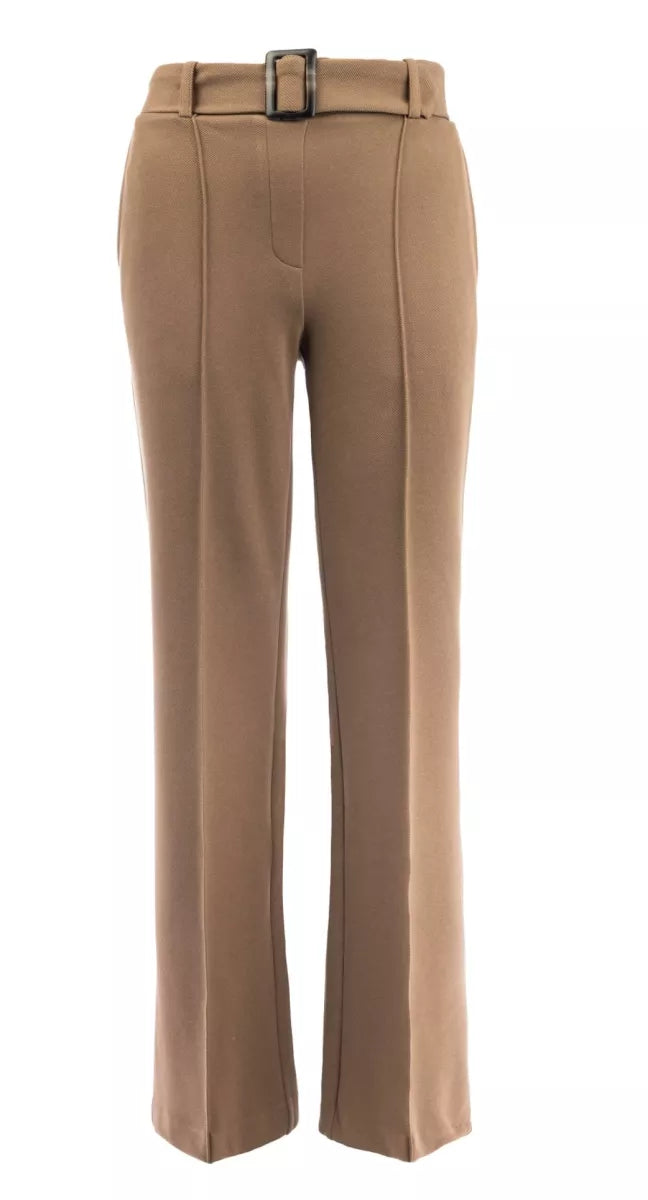I-CONI-K I-CONI-K Broek Taupe