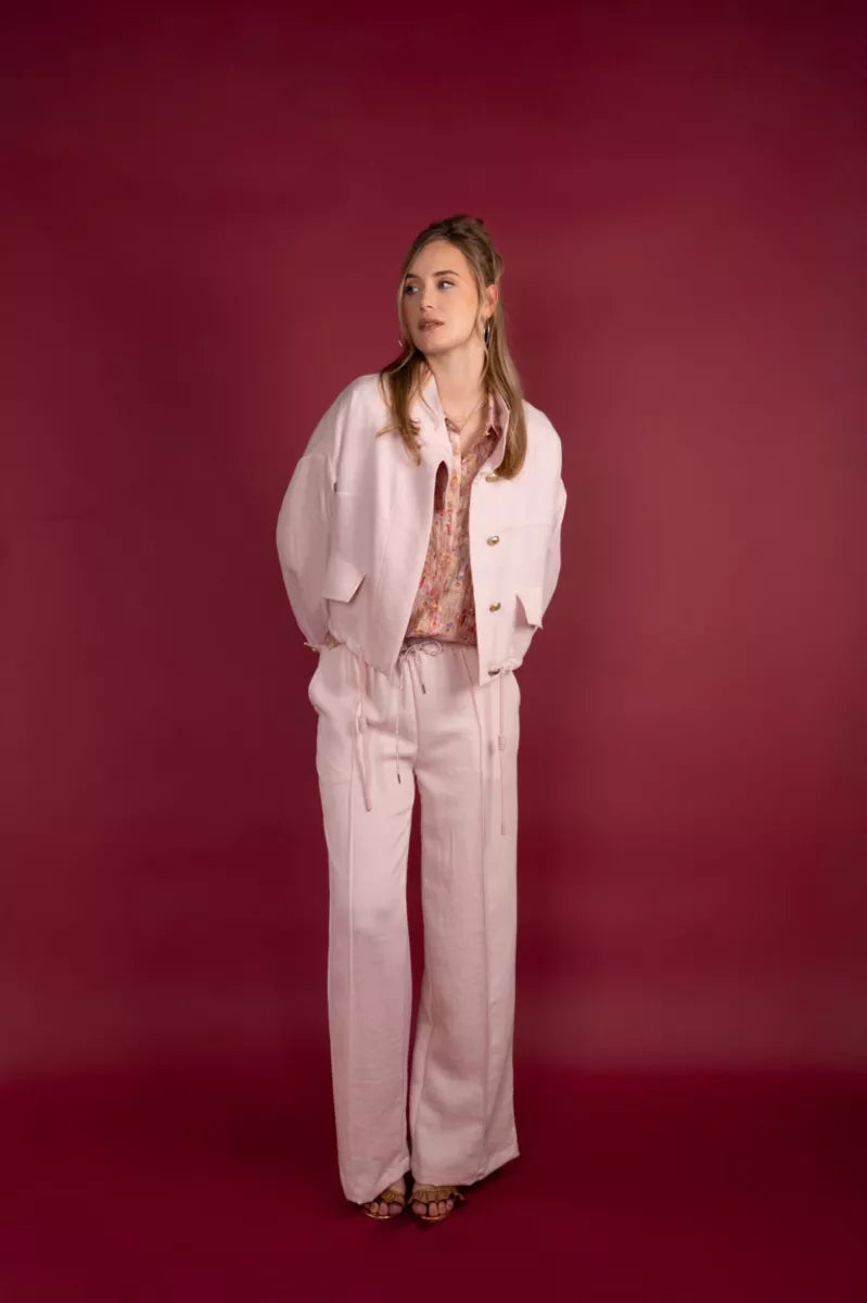 I-CONI-K I-CONI-K Broek Zalmroze