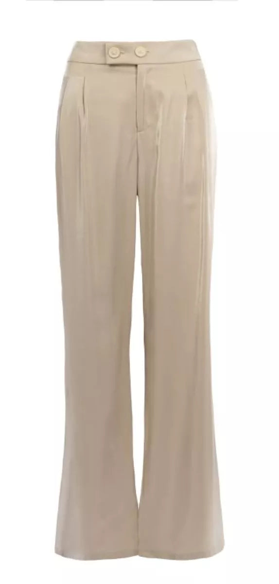 I-CONI-K I-CONI-K Broek Beige
