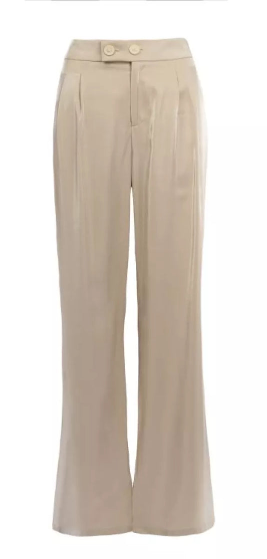 I-CONI-K I-CONI-K Broek Beige