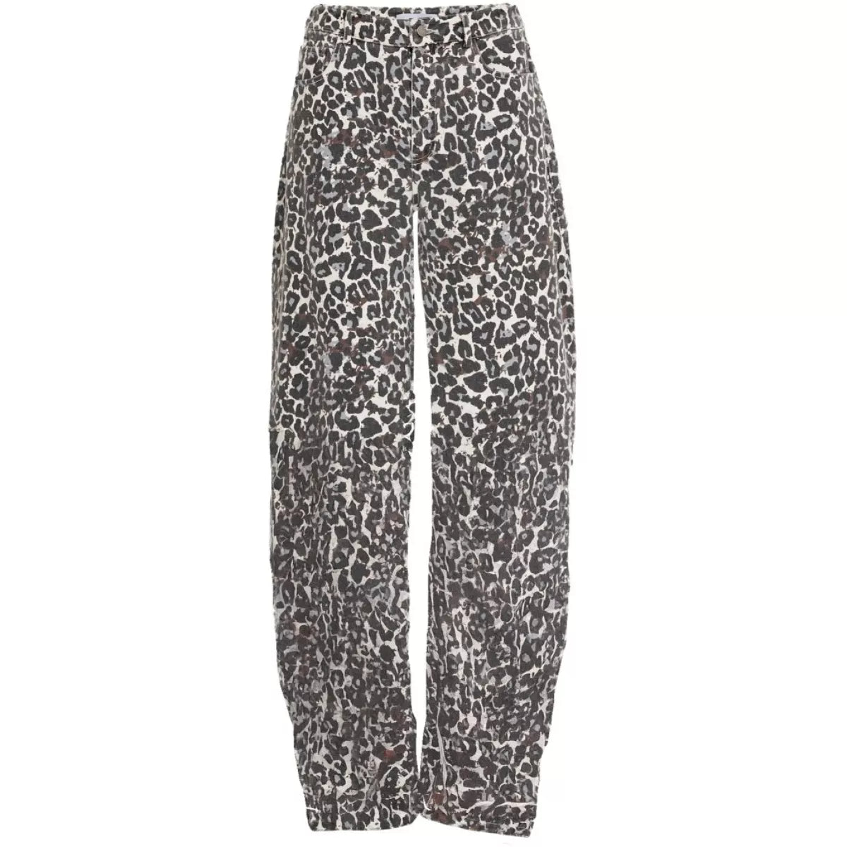 Minus Minus Broek Leopard