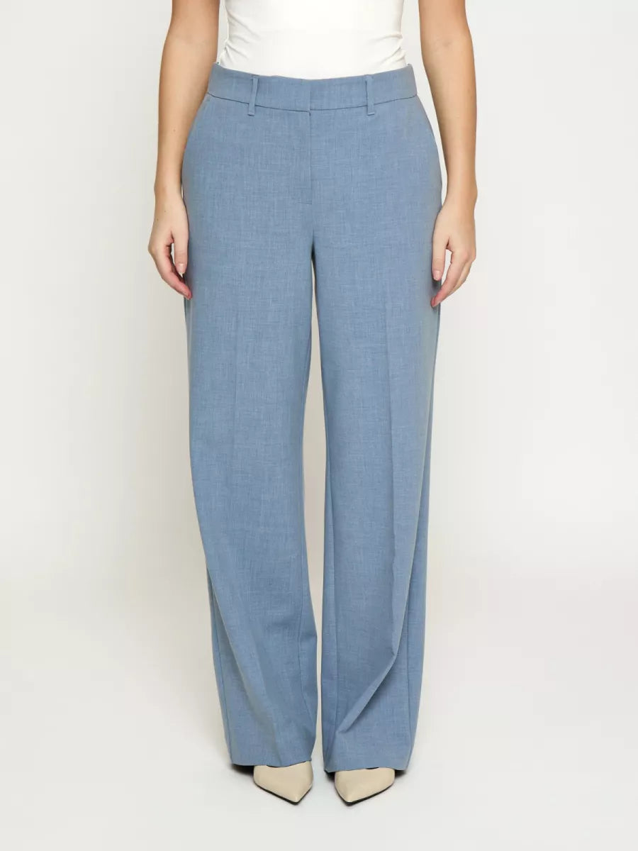 Minus Minus Broek Blauw