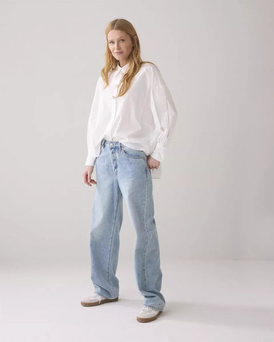 Summum Summum Broek Jeans