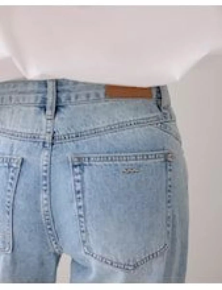 Summum Summum Broek Jeans