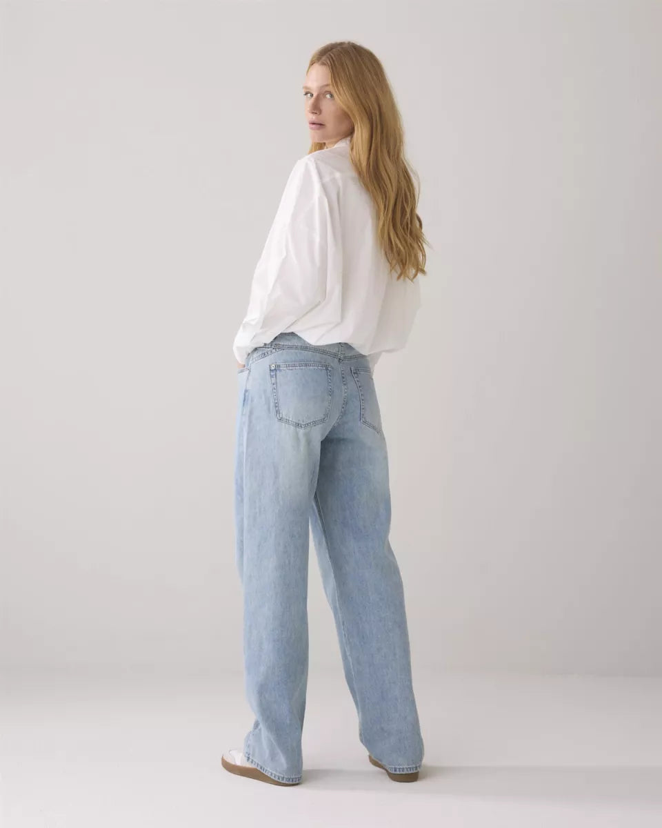 Summum Summum Broek Jeans