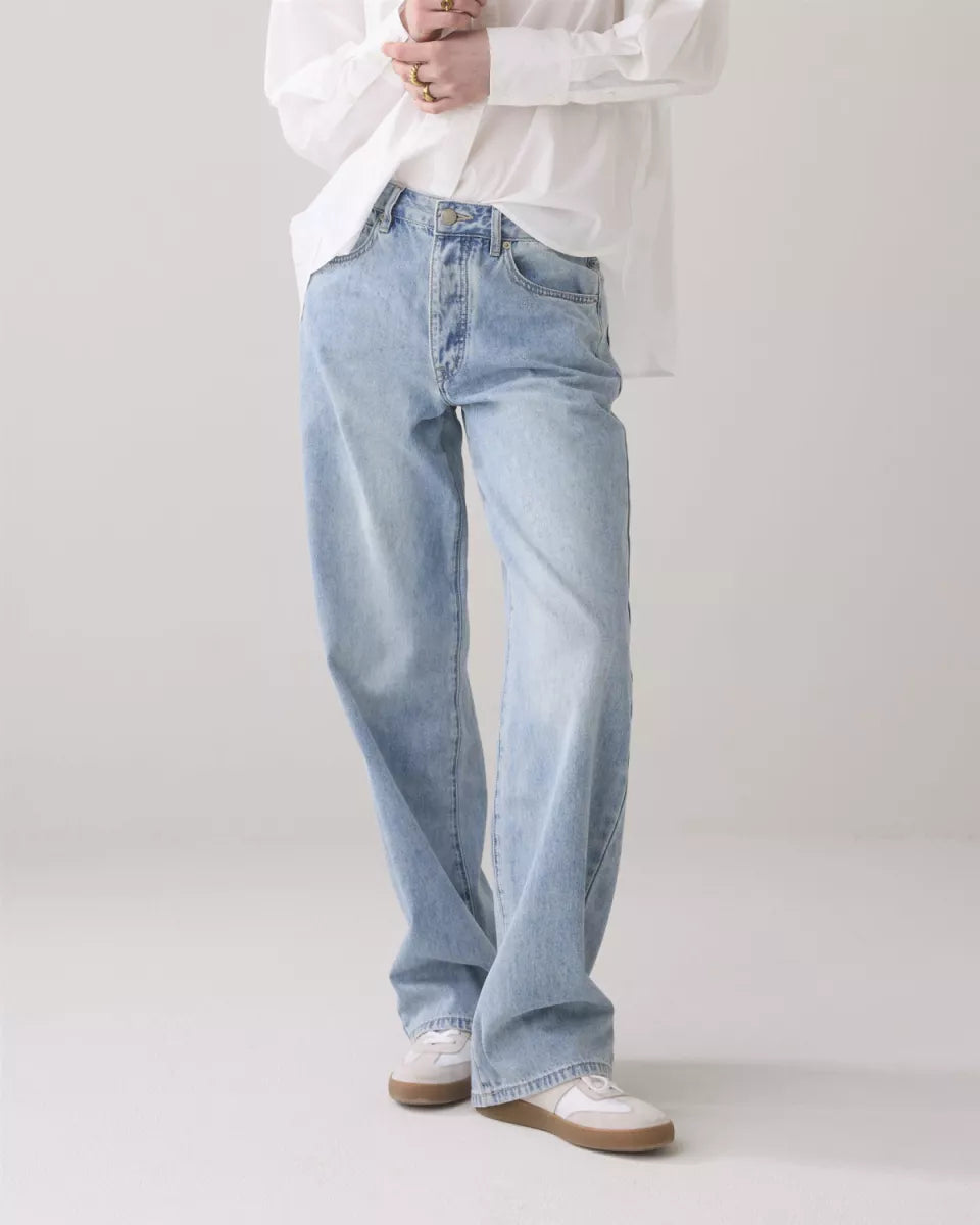 Summum Summum Broek Jeans