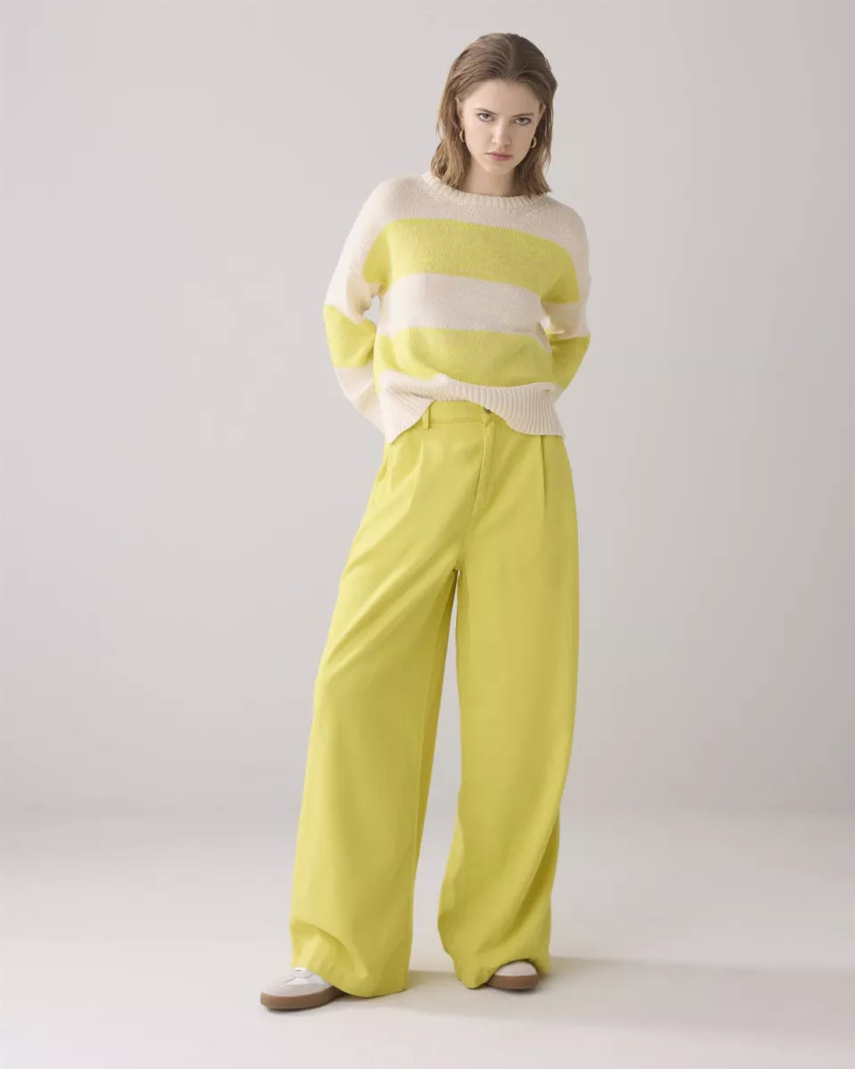 Summum Summum Broek Geel