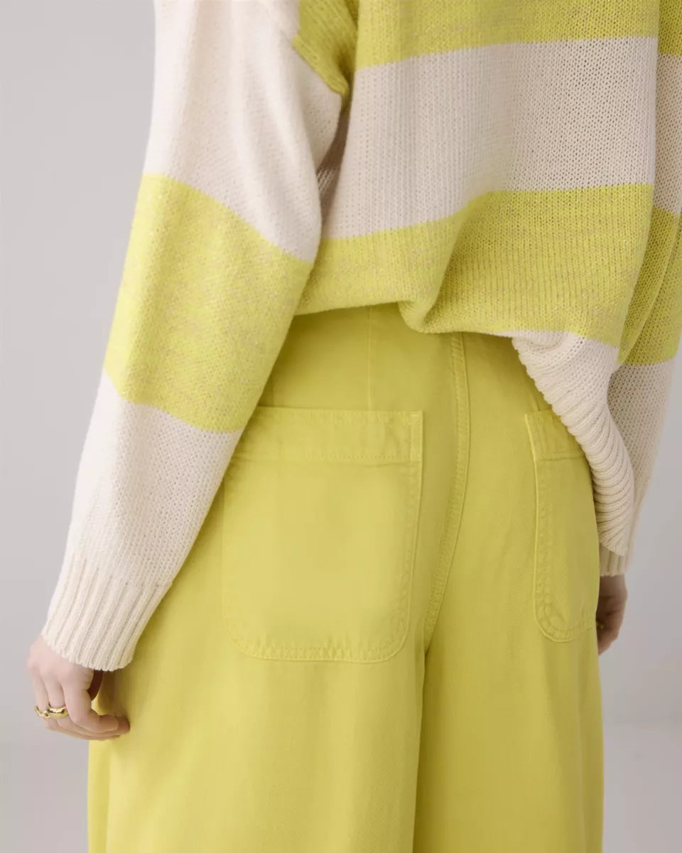 Summum Summum Broek Geel