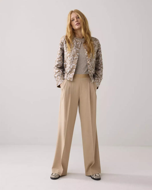 Summum Summum Broek Ivoor