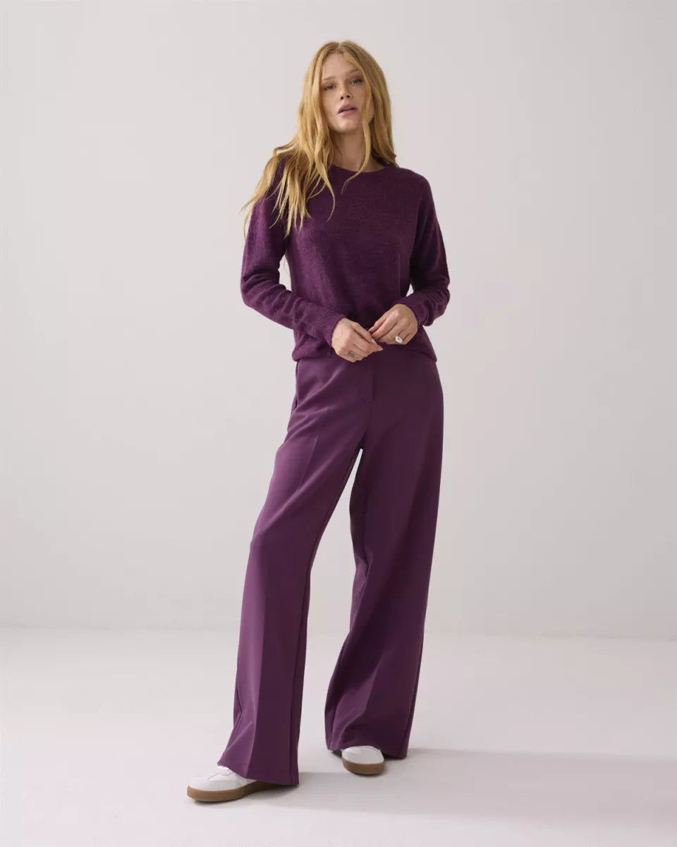 Summum Summum Broek Wijn rood