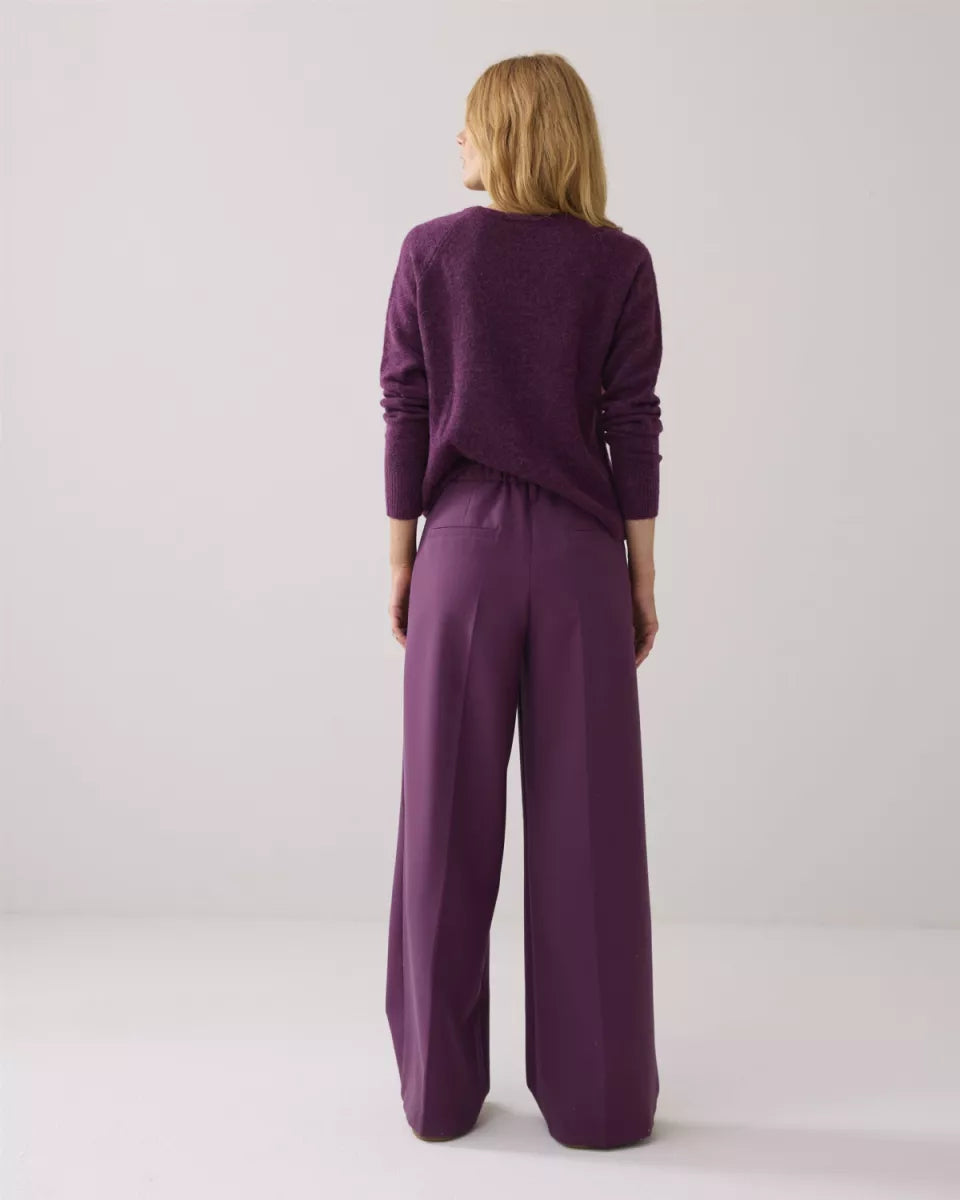 Summum Summum Broek Wijn rood