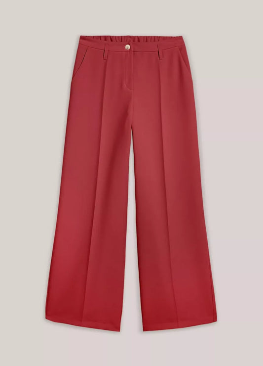 Summum Summum Broek Rood