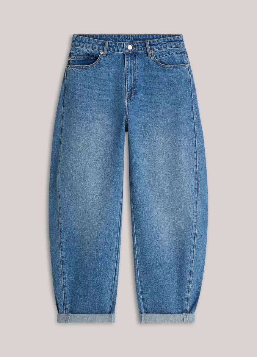 Summum Summum Broek Denim