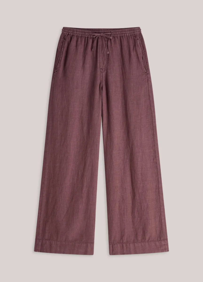 Summum Summum Broek Bruin