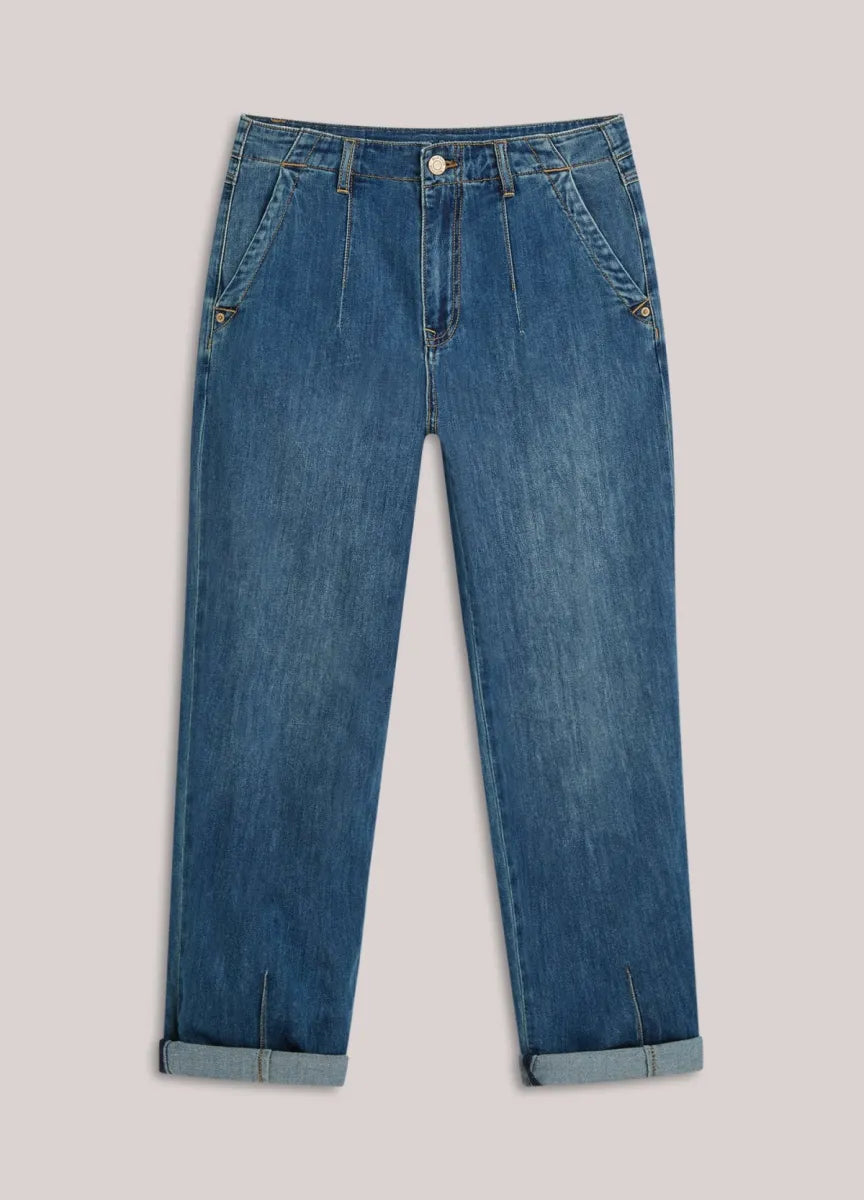 Summum Summum Broek Denim