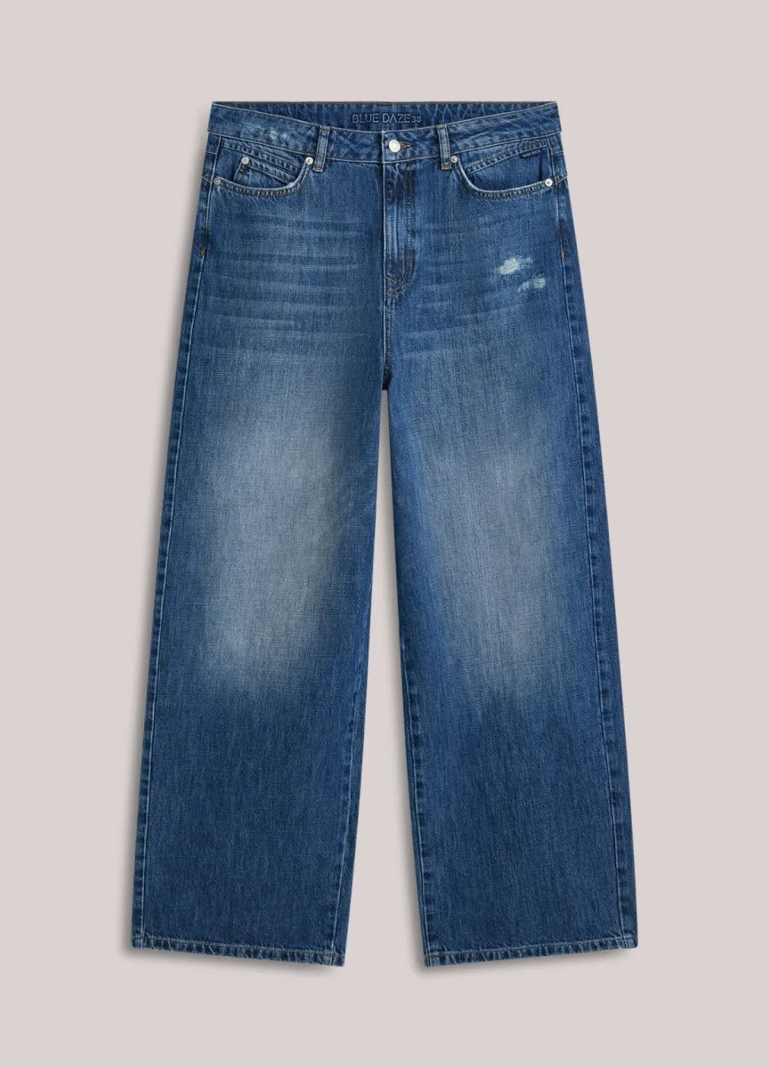 Summum Summum Broek Denim