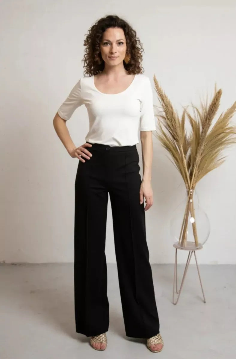 Very Cherry Very Cherry Broek Zwart