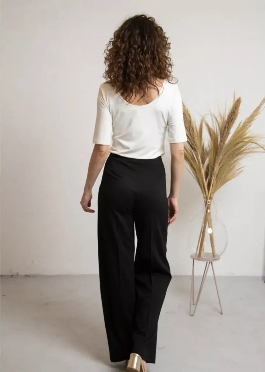 Very Cherry Very Cherry Broek Zwart