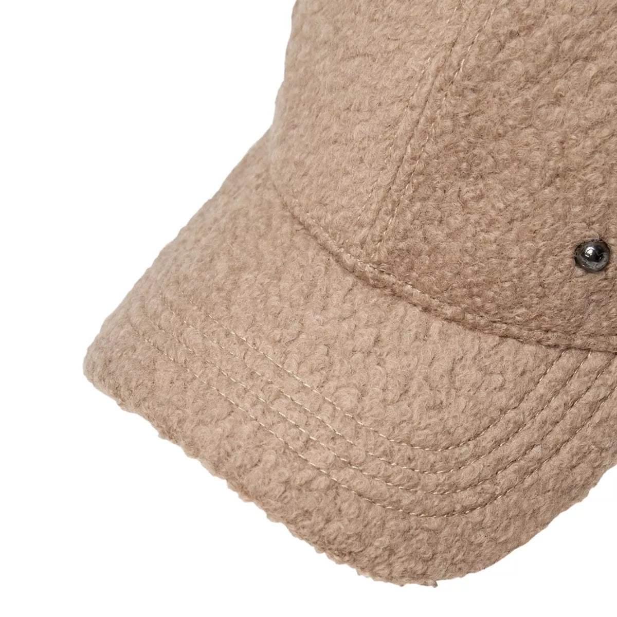 Co`couture Co`couture Cap Walnoot