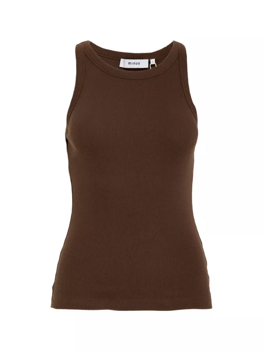 Minus Minus Hemdje Bruin