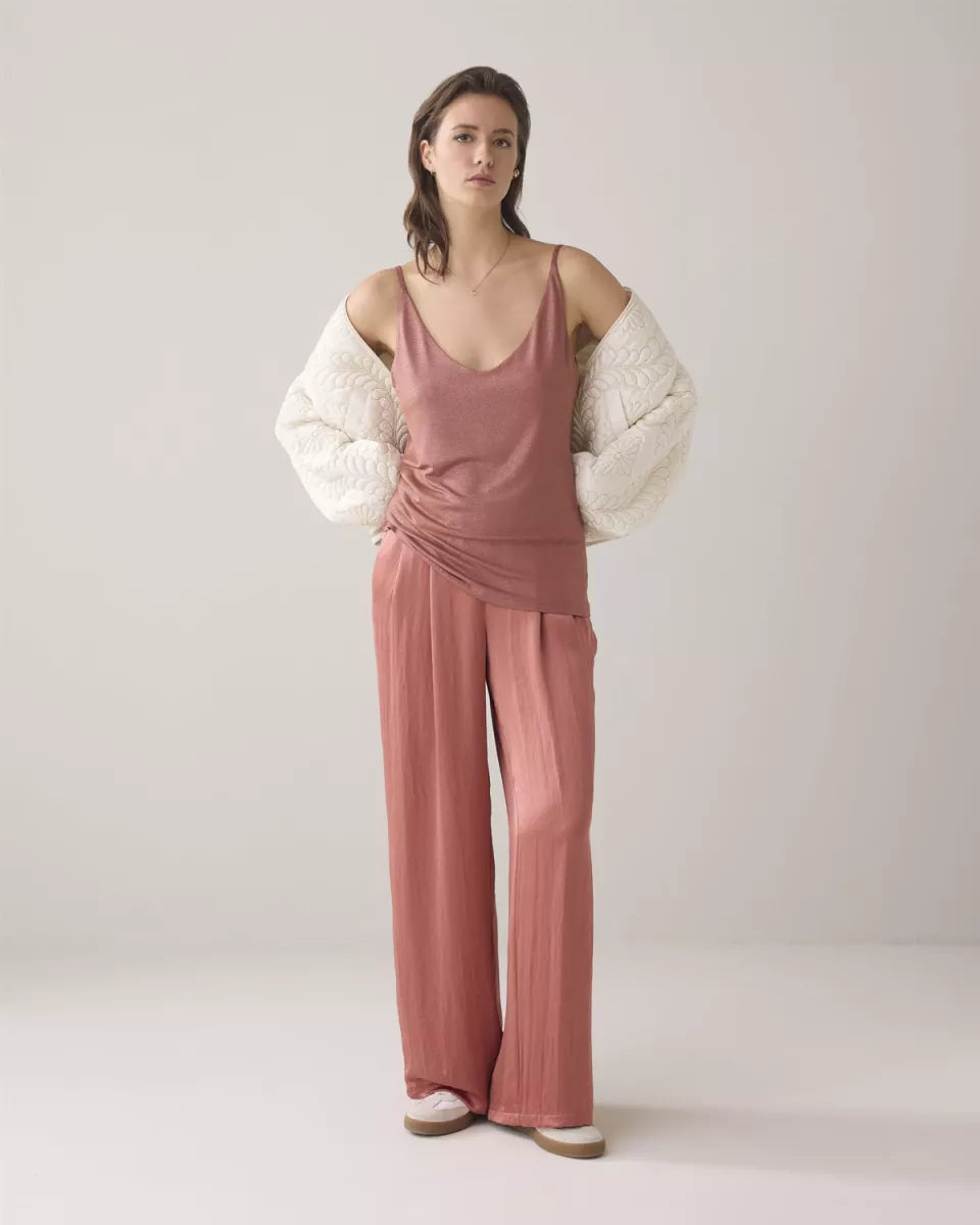 Summum Summum Hemdje Blush