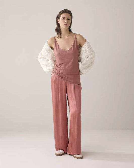 Summum Summum Hemdje Blush