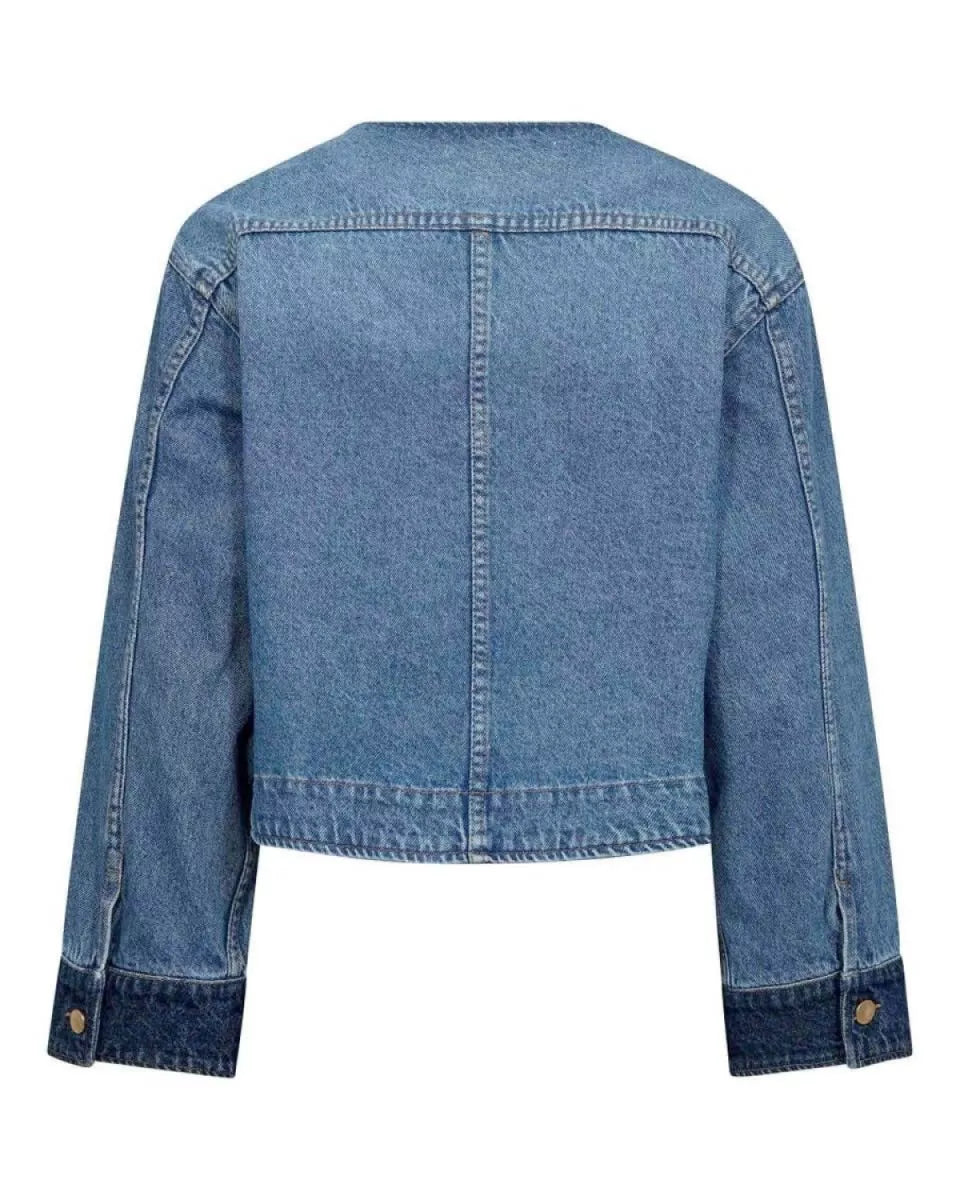 Co`couture Co`couture Jacket Denim