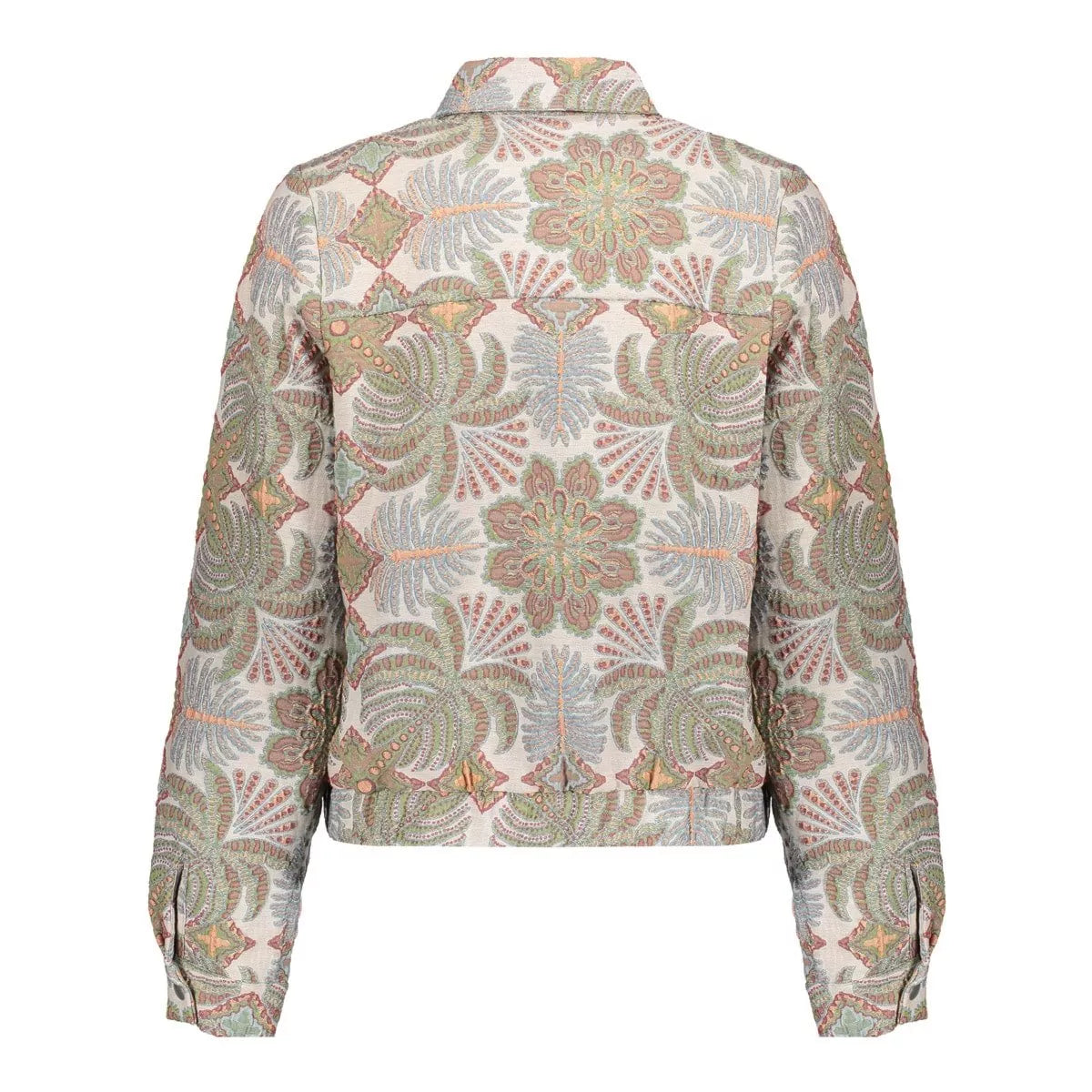 Geisha Geisha Jasje Grijs