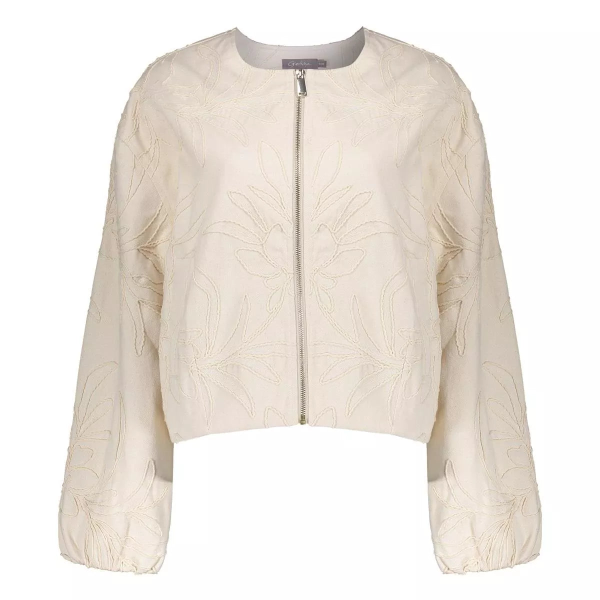 Geisha Geisha Jasje Ecru